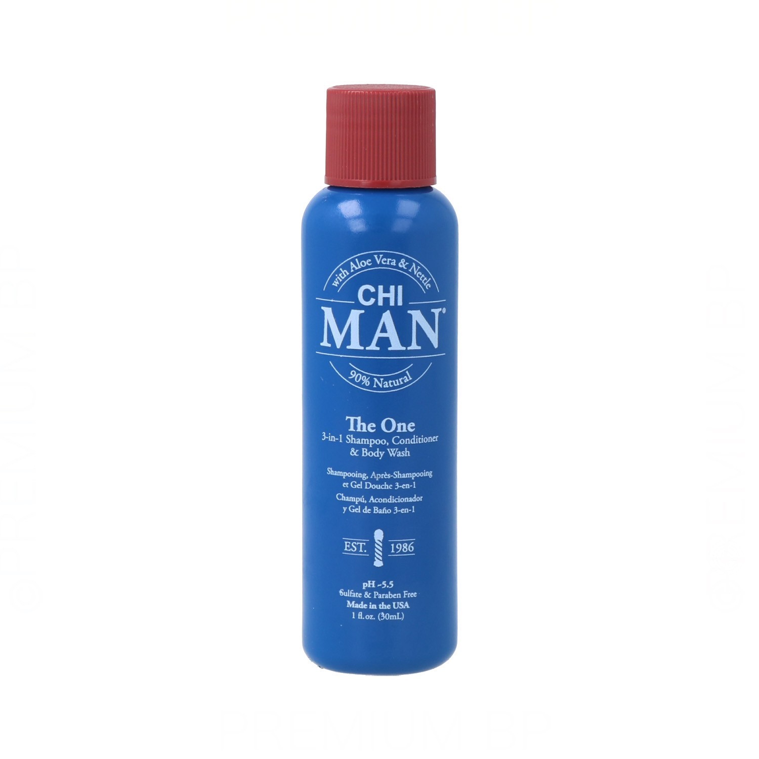Farouk Chi Man The one 3 En 1 Champú 30 ml