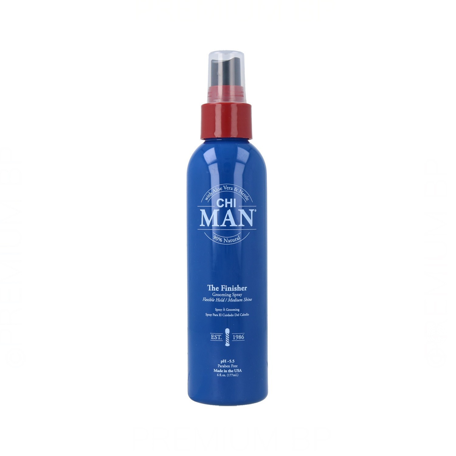 Farouk Chi Man The Finisher Spray Cuidado Del Cabello 177 ml