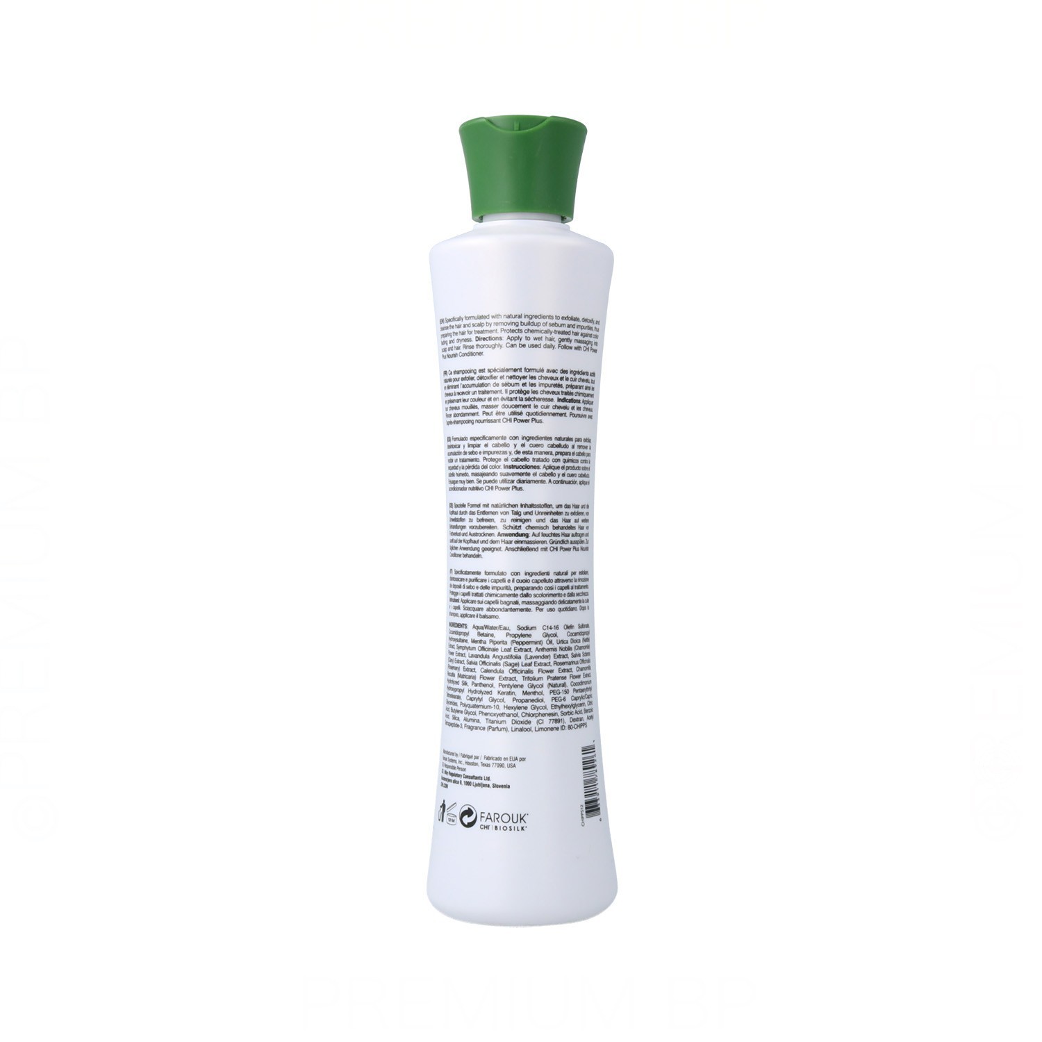 Farouk Chi Power Plus Exfoliate Champú 355 ml