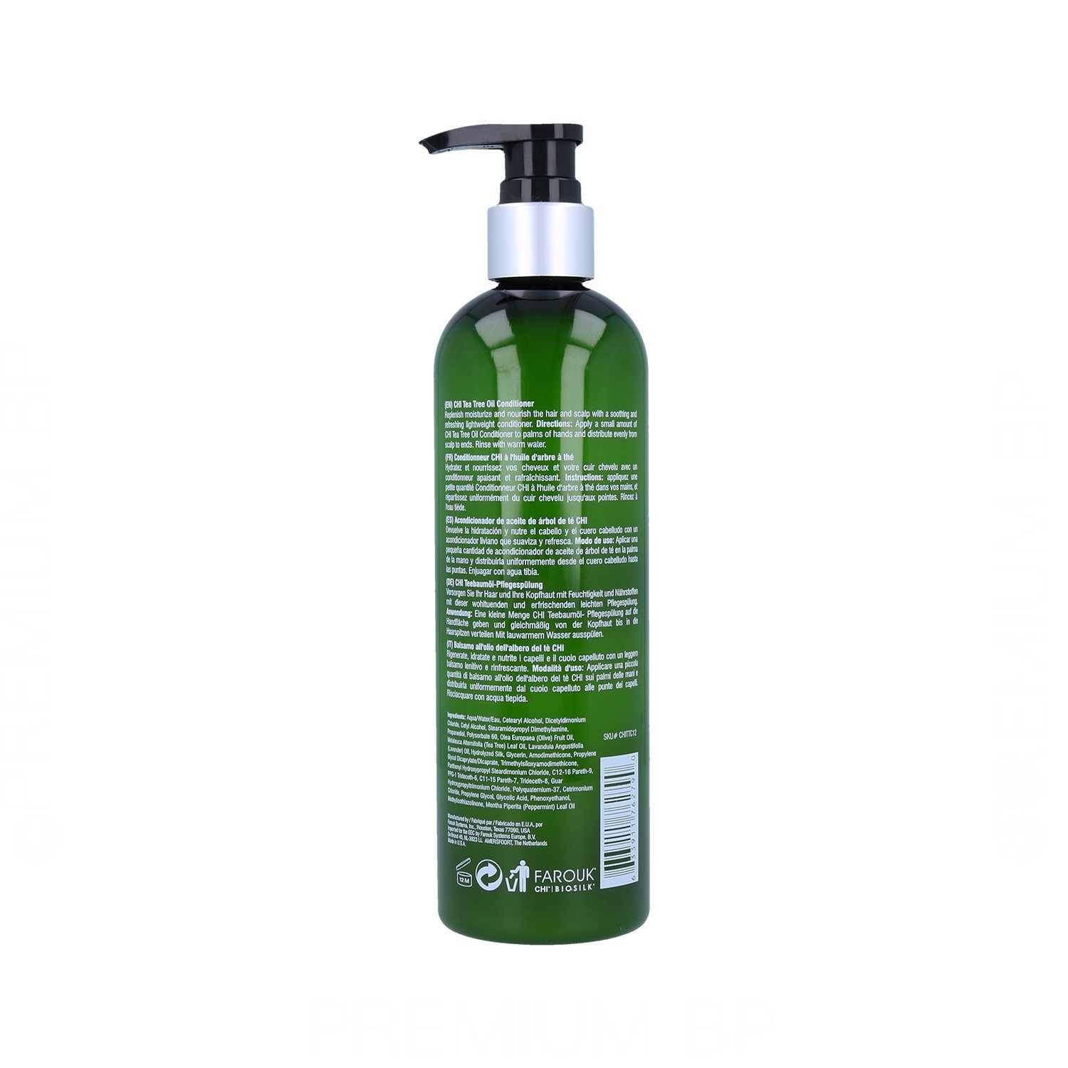 Farouk Chi Tea Tree Oil Conditioner 355 ml