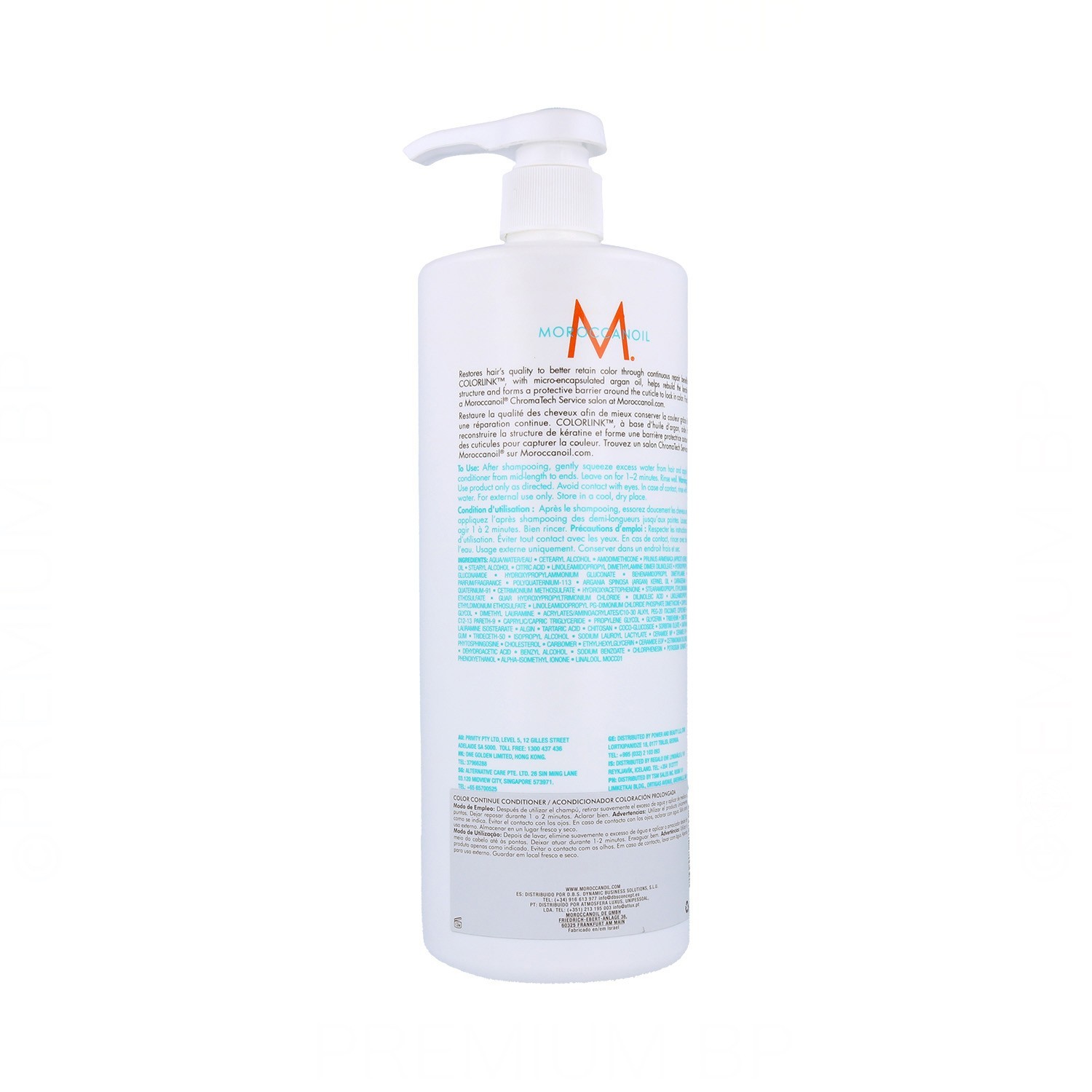 Moroccanoil Color Complete Acondicionador Color 1000 ml