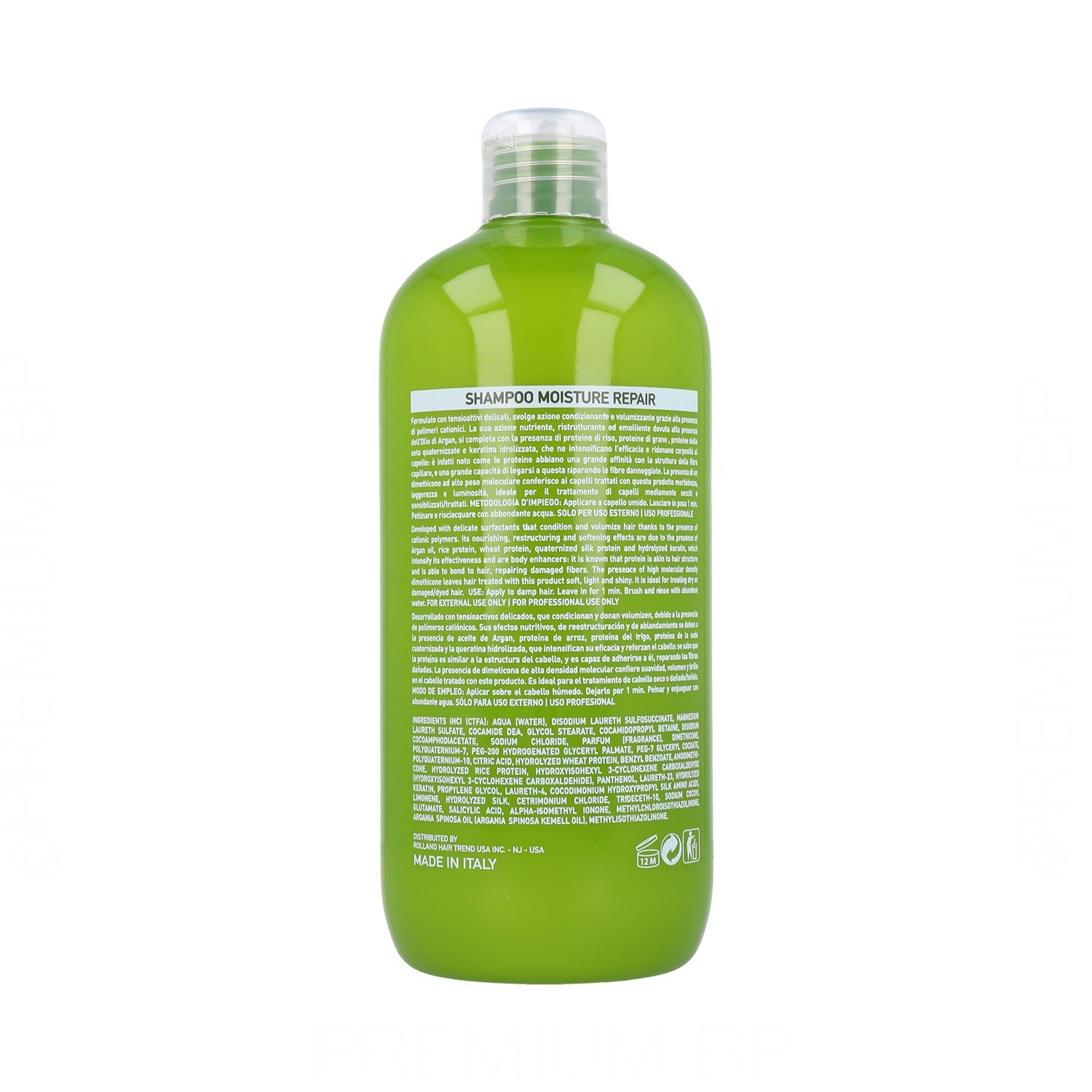 Arganway Moisture Repair Champú 500 ml