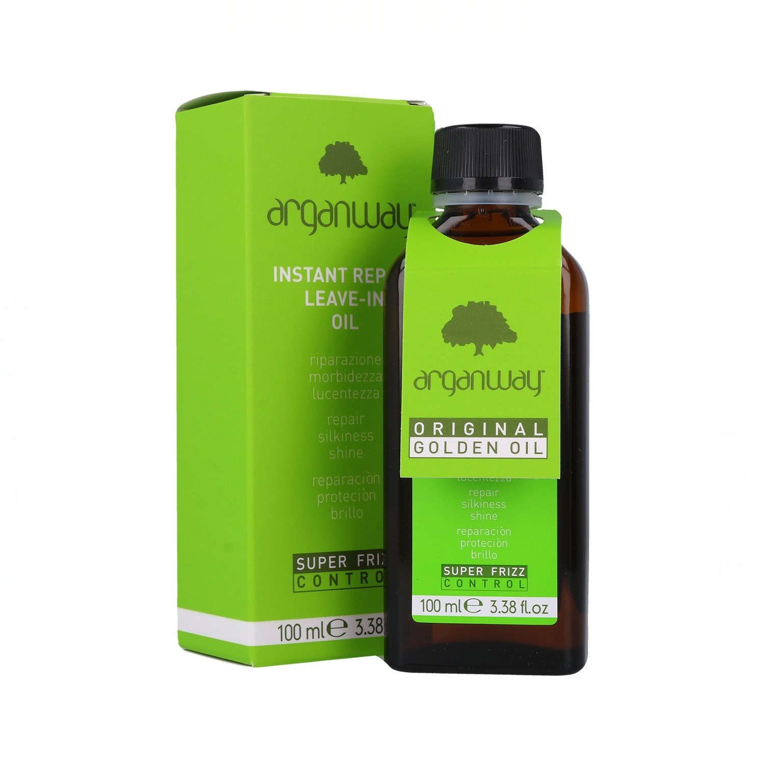 Arganway Instant Repair Leave In Oil 100 ml