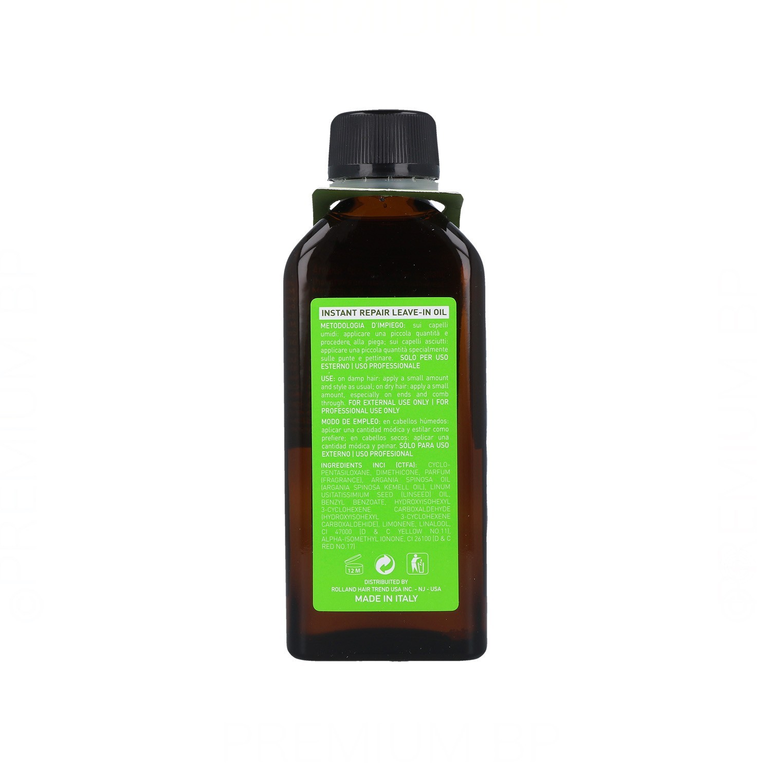 Arganway Instant Repair Leave In Oil 100 ml