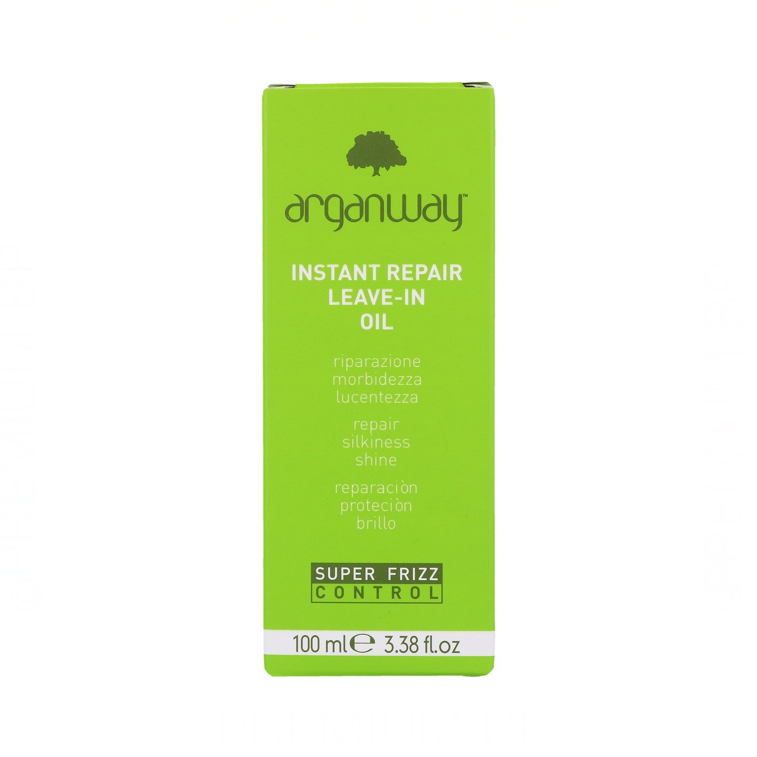 Arganway Instant Repair Leave In Oil 100 ml