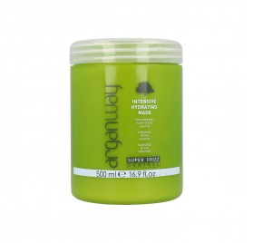 Arganway Intensive Hydrating Mascarilla 500 ml