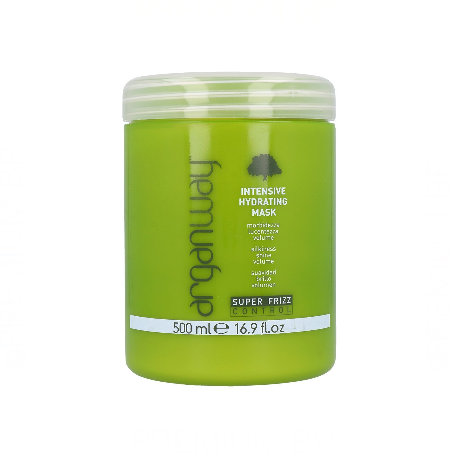 Arganway Intensive Hydrating Mascarilla 500 ml