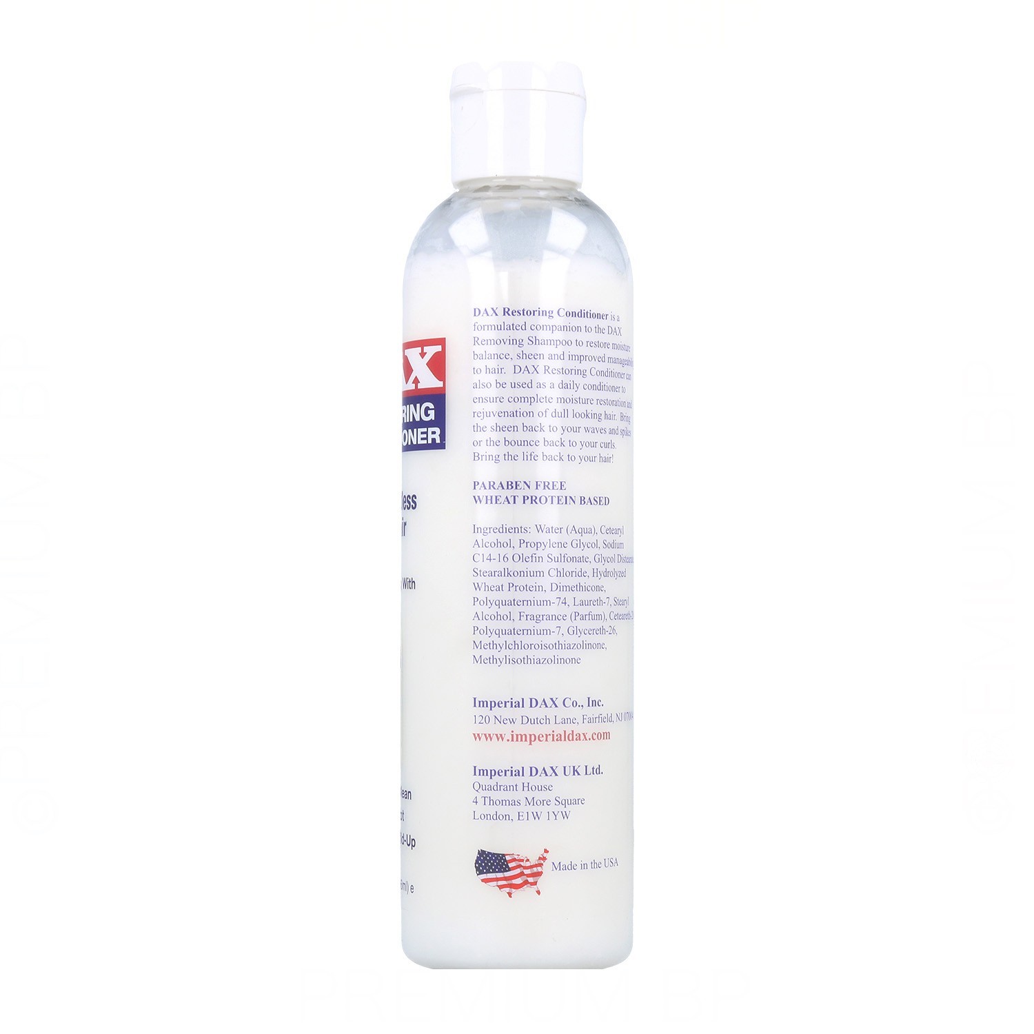 Dax Restoring Condizionatori 14Oz/414 ml