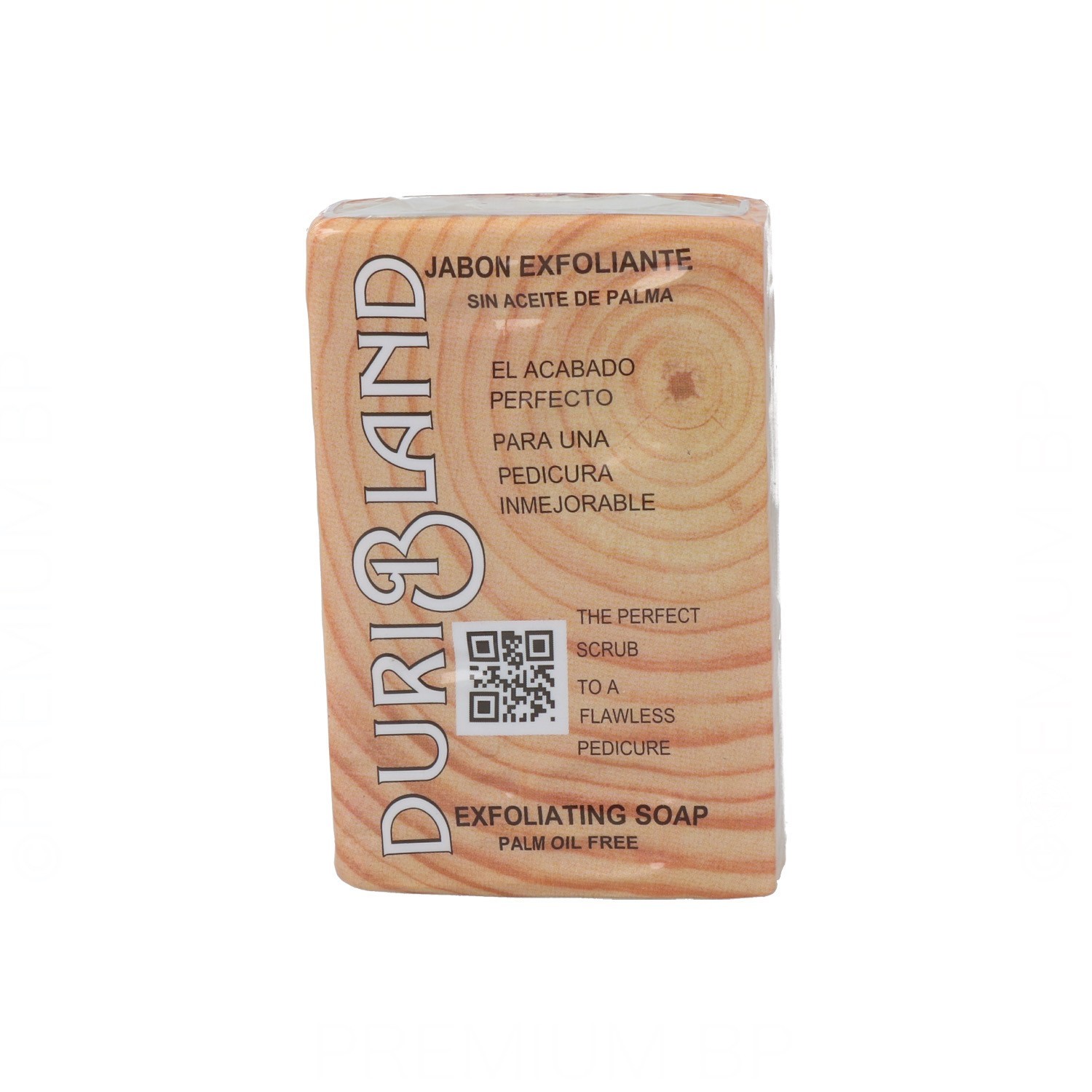 Duribland Jabon Exfoliante Artesano 100 gr (Pedicura)