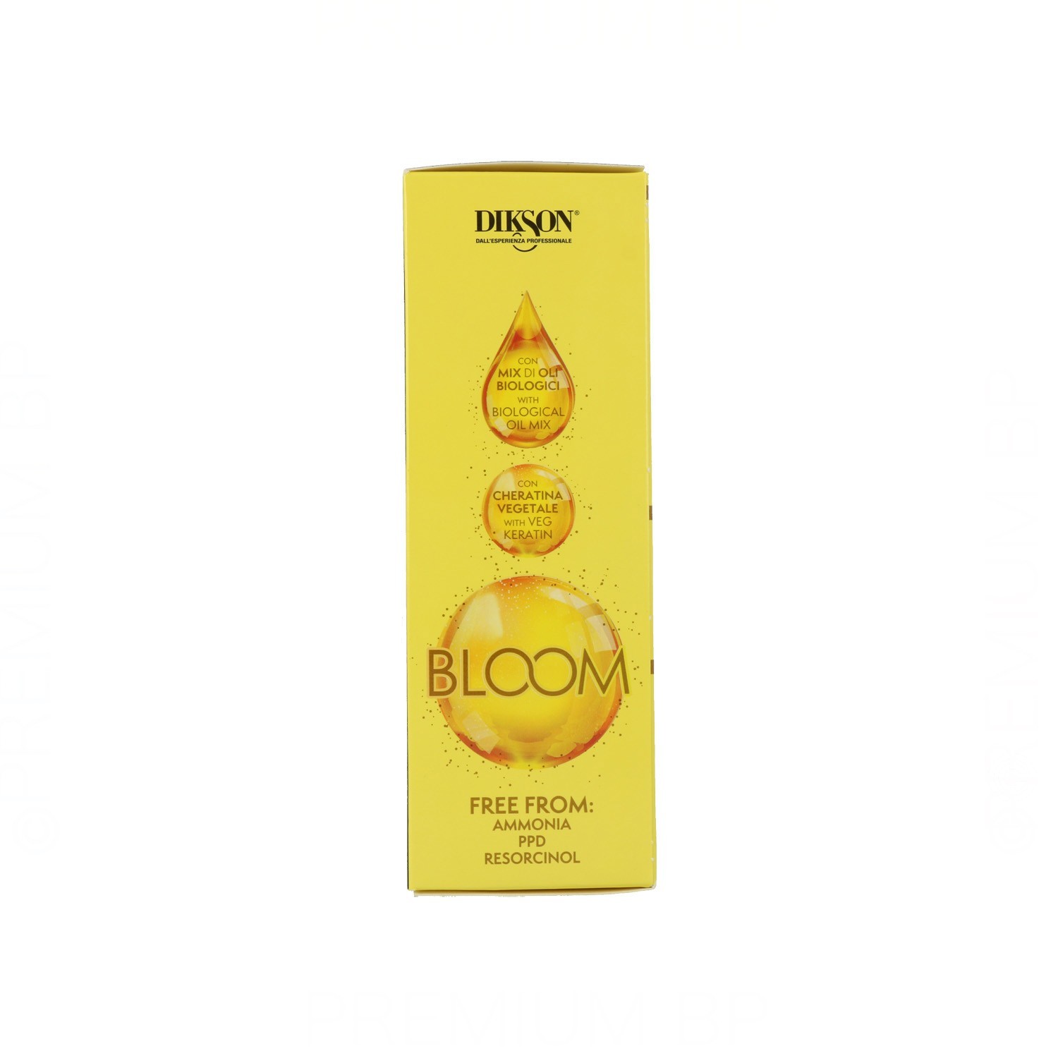 Dikson Bloom Crema Color 100 Negro