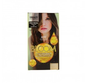 Dikson Bloom Crema Color 600 Rubio Oscuro