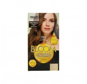 Dikson Bloom Color Cream 700 Medium Blond