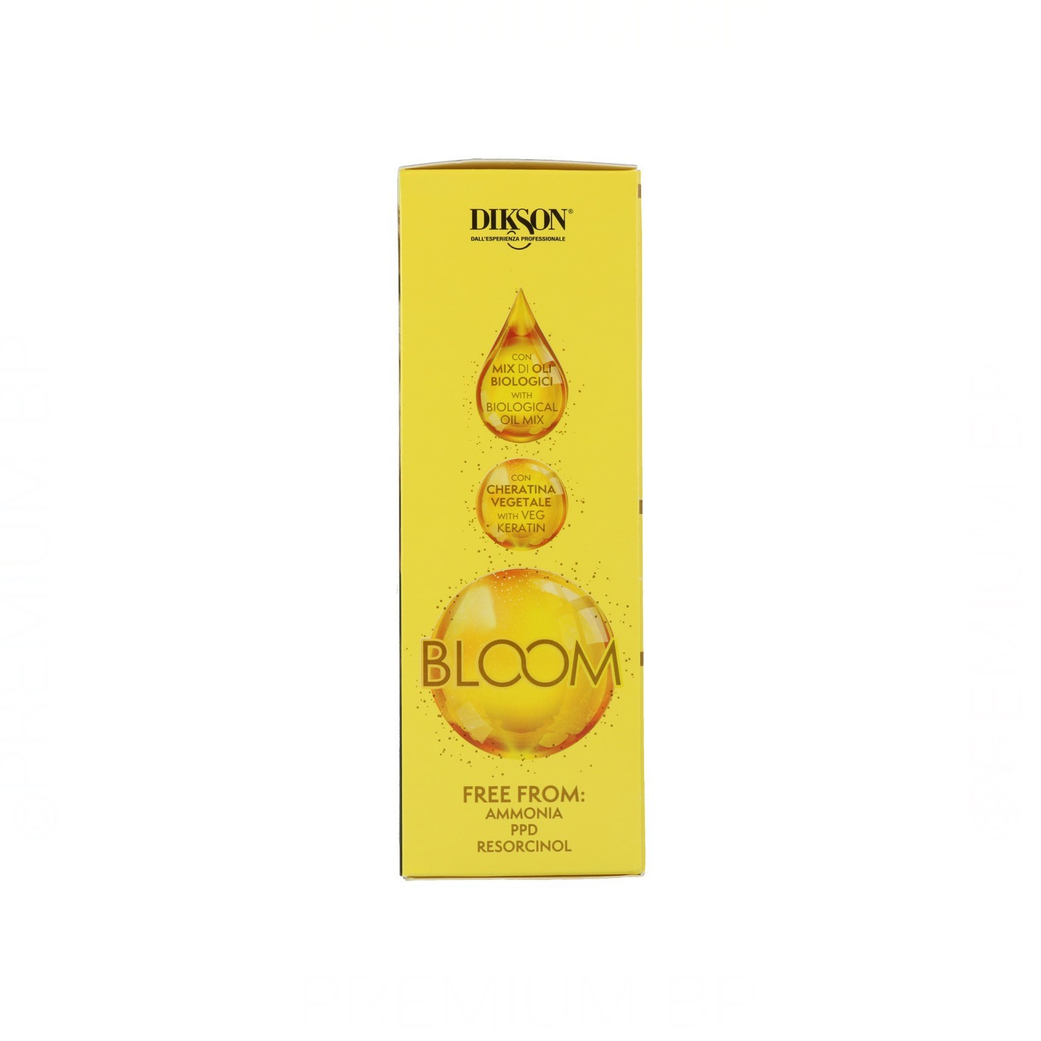 Dikson Bloom Crema Color 800 Rubio Claro