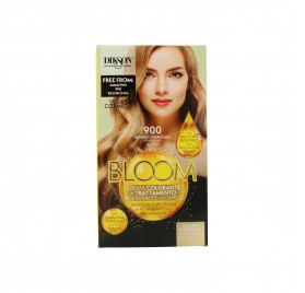 Dikson Bloom Crema Color 900 Rubio Clarisimo