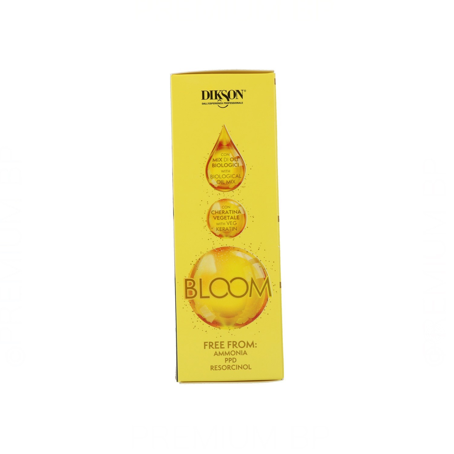 Dikson Bloom Color Cream 900 Pale Blond