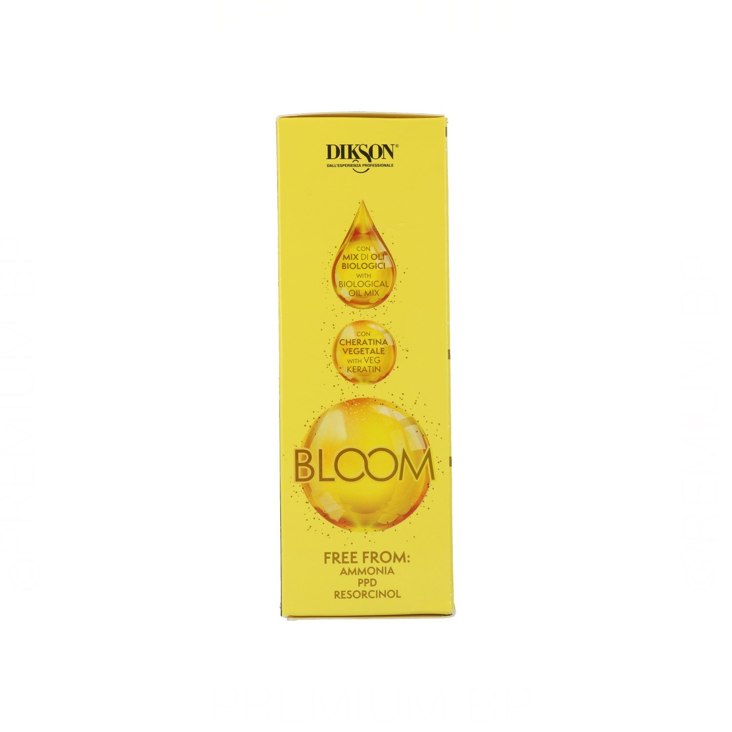 Dikson Bloom Crema Color 10.00 Rubio Extra Claro