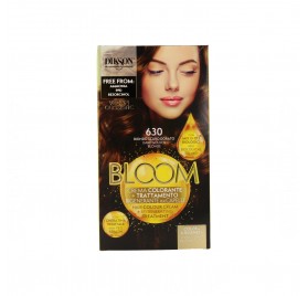 Dikson Bloom Crema Rubio Oscuro Dorado Color 630