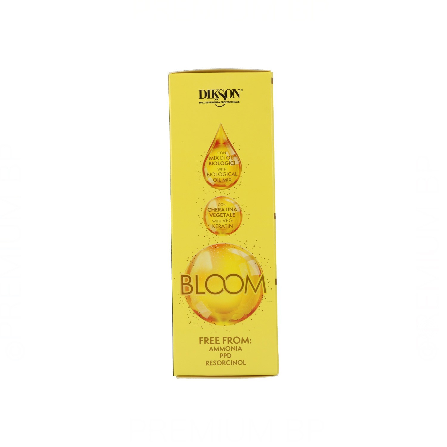 Dikson Bloom Crème Blond Sombre D'Or Color 630