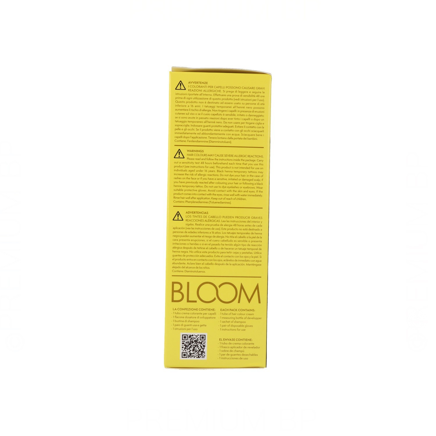 Dikson Bloom Crème Blond Sombre D'Or Color 630