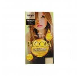 Dikson Bloom Crema Color 830 Rubio Claro Dorado