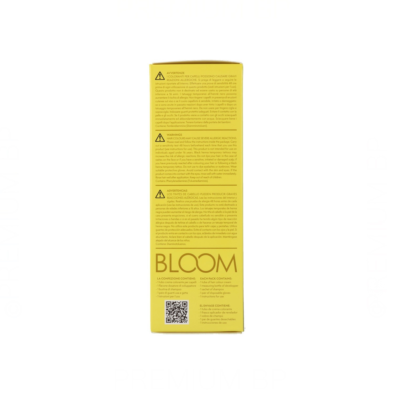 Dikson Bloom Color Cream 830 Light Golden Blond