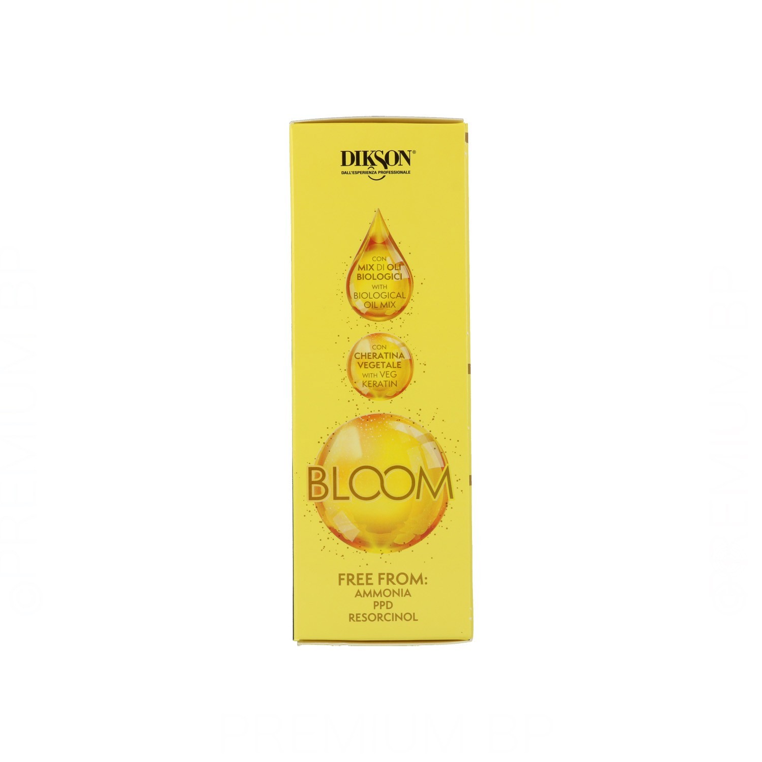 Dikson Bloom Color Cream 710 Blond Med Ash