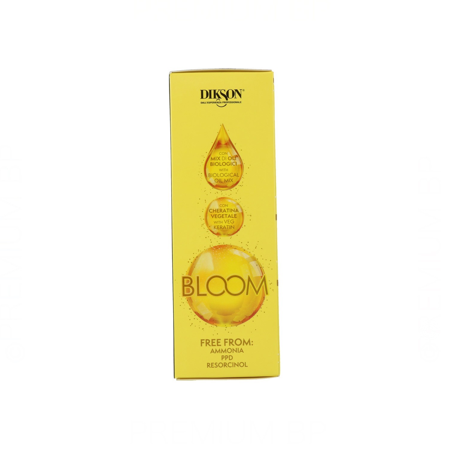 Dikson Bloom Crema Color 550 Caoba