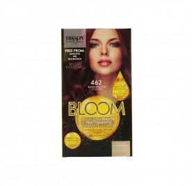 Dikson Bloom Color Cream 462 Violet Red