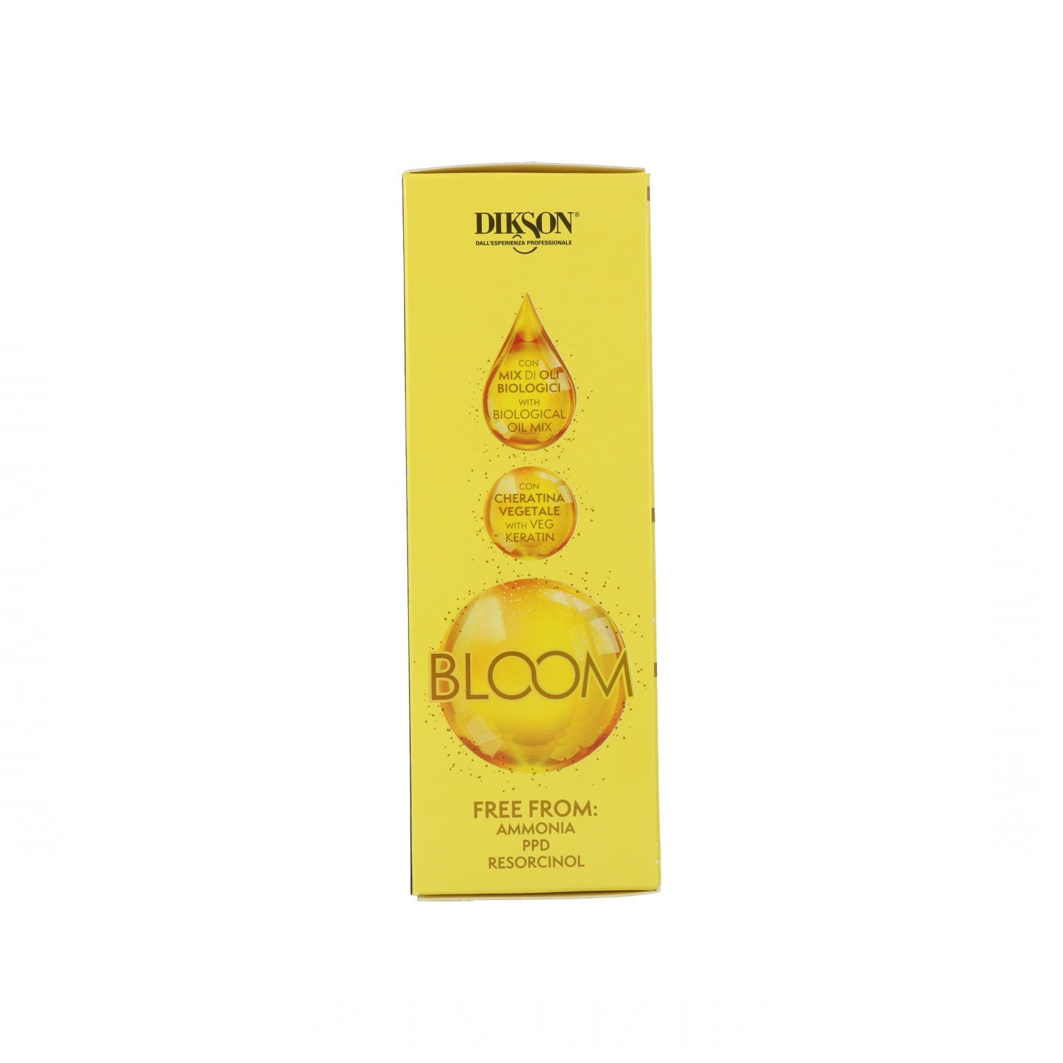 Dikson Bloom Crema Color 462 Rojo Violeta