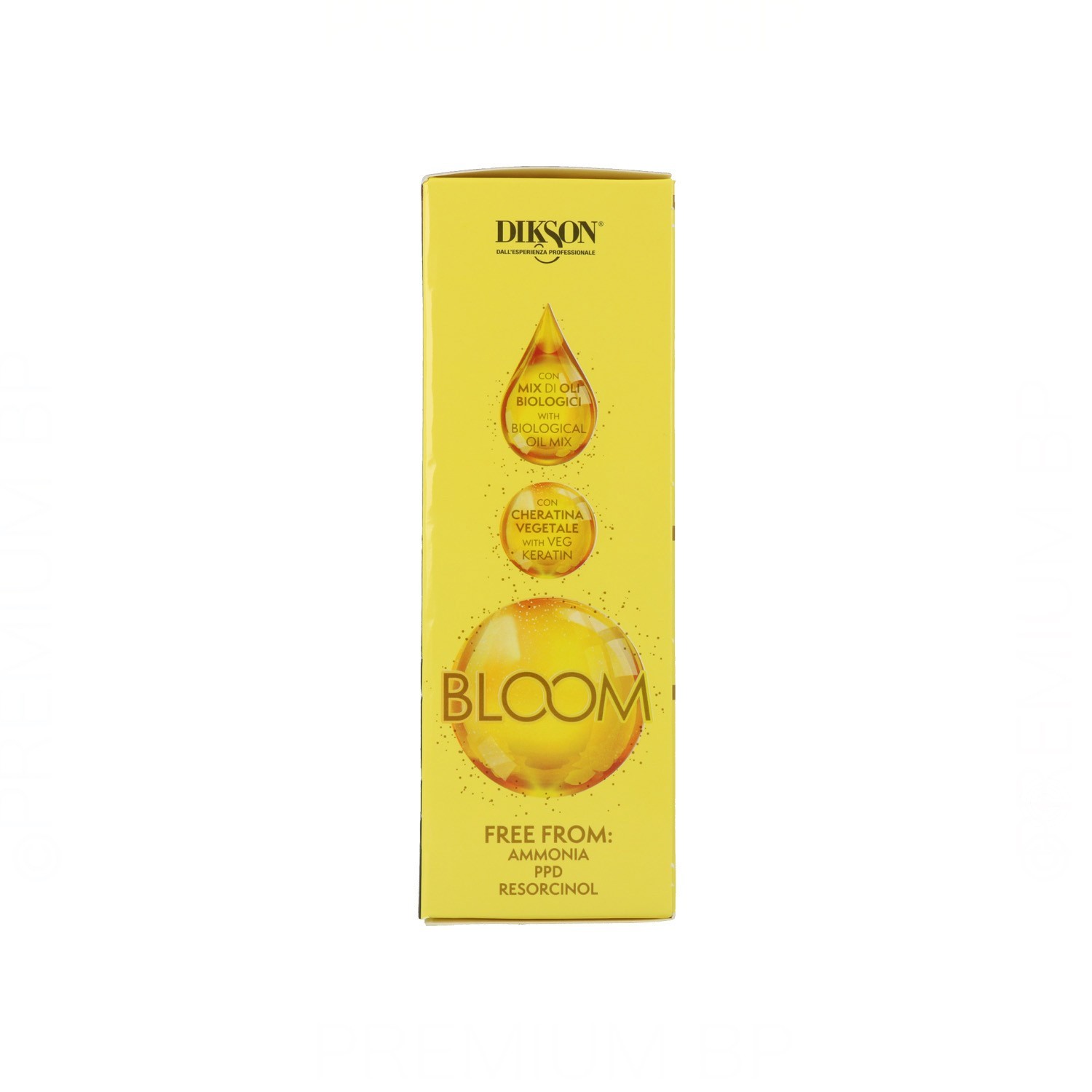 Dikson Bloom Crème Color 566 Rouge Acajou