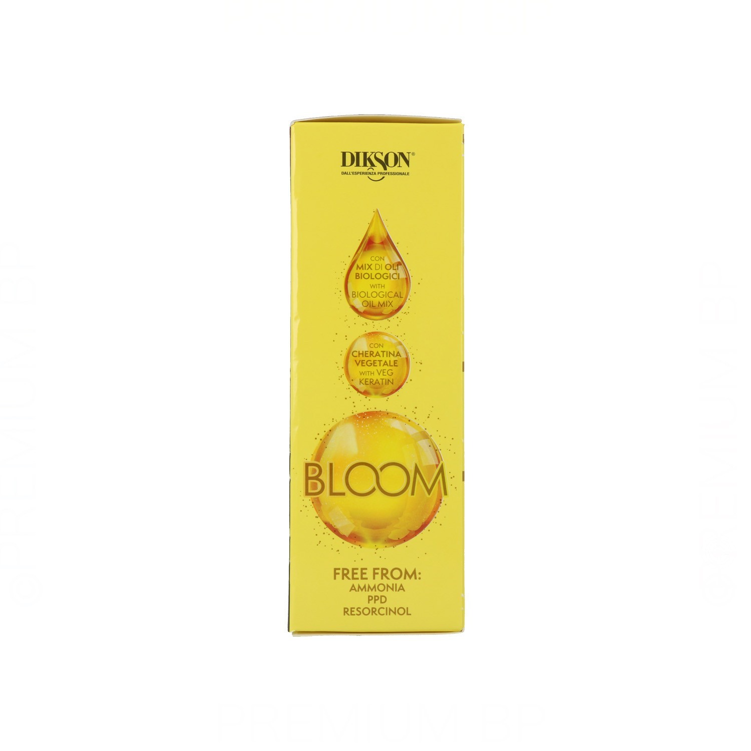 Dikson Bloom Crema Color 566 Rojo Caoba