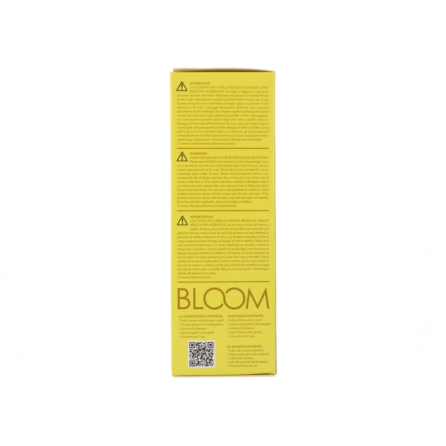 Dikson Bloom Crema Color 566 Rojo Caoba