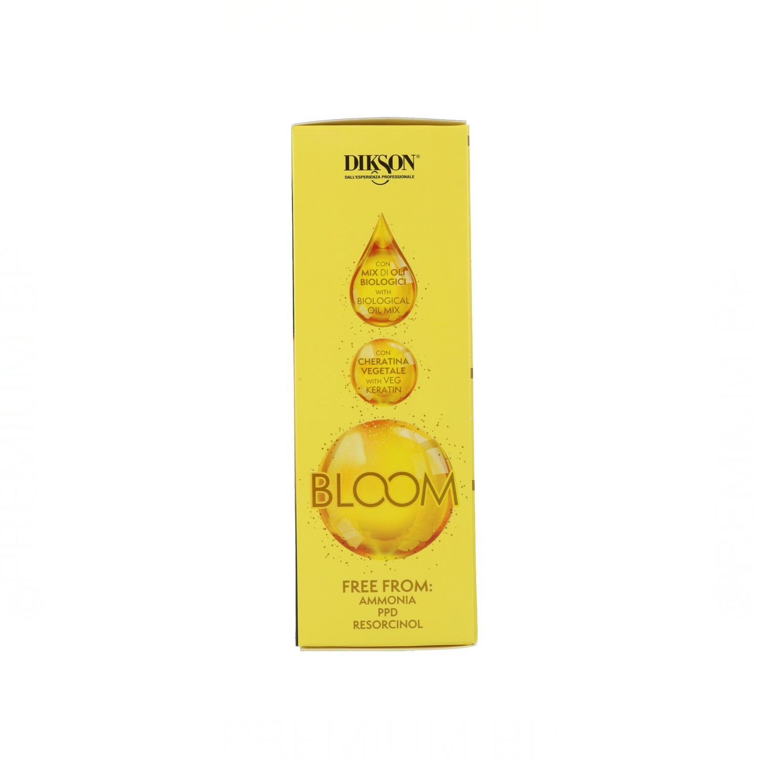 Dikson Bloom Crema Color 403 Chocolate Oscuro