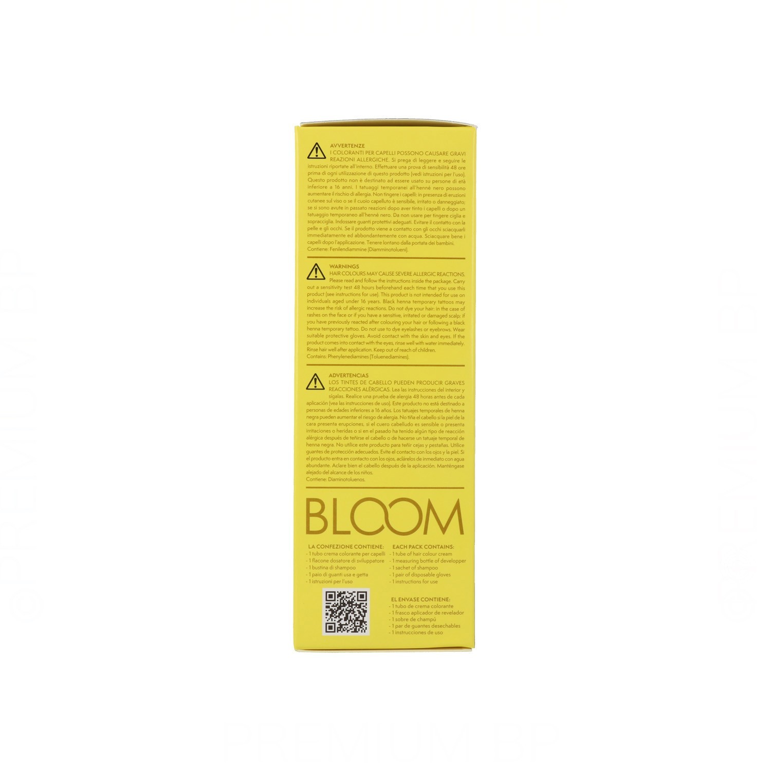 Dikson Bloom Crema Color 403 Chocolate Oscuro