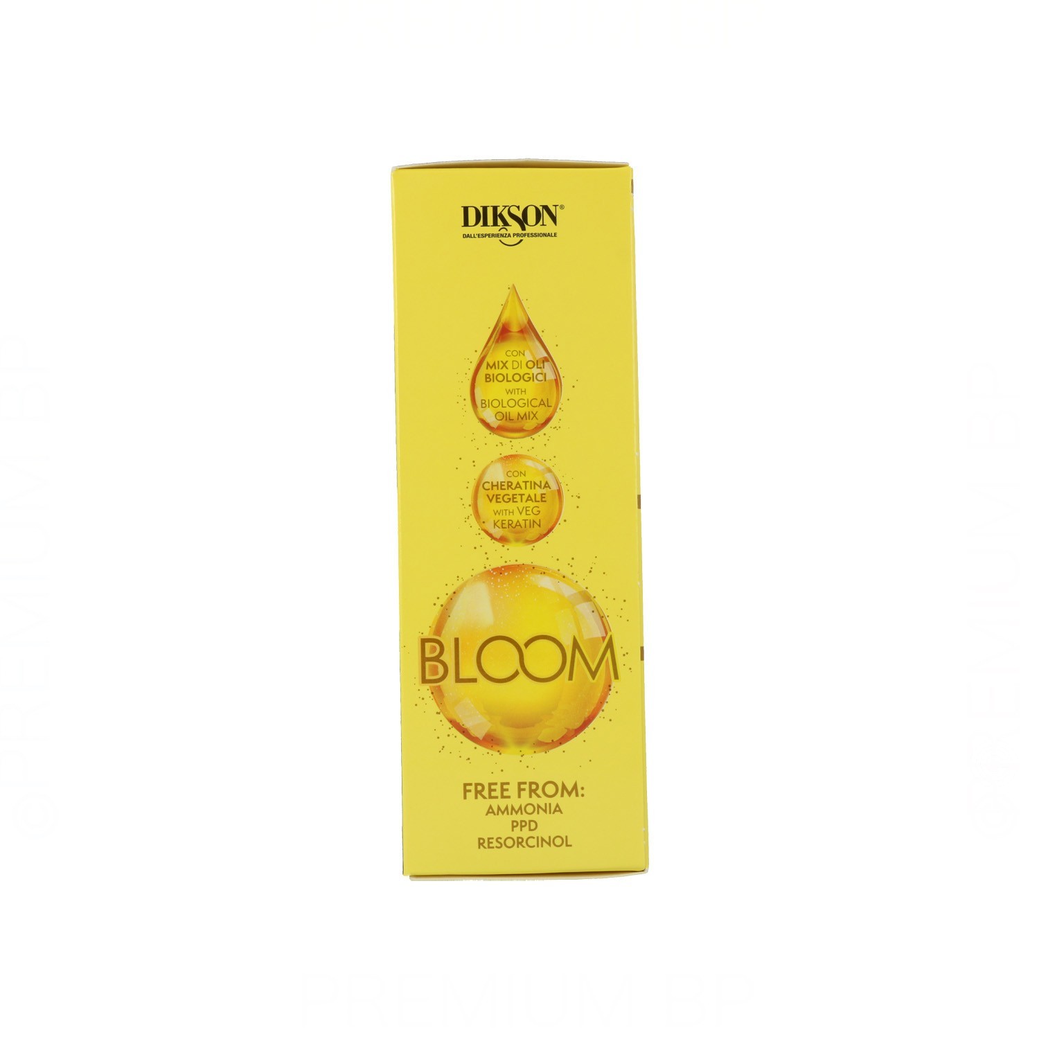 Dikson Bloom Color Cream 503 Chocolate