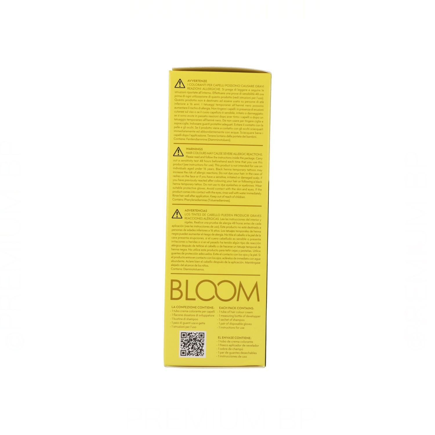 Dikson Bloom Color Cream 503 Chocolate