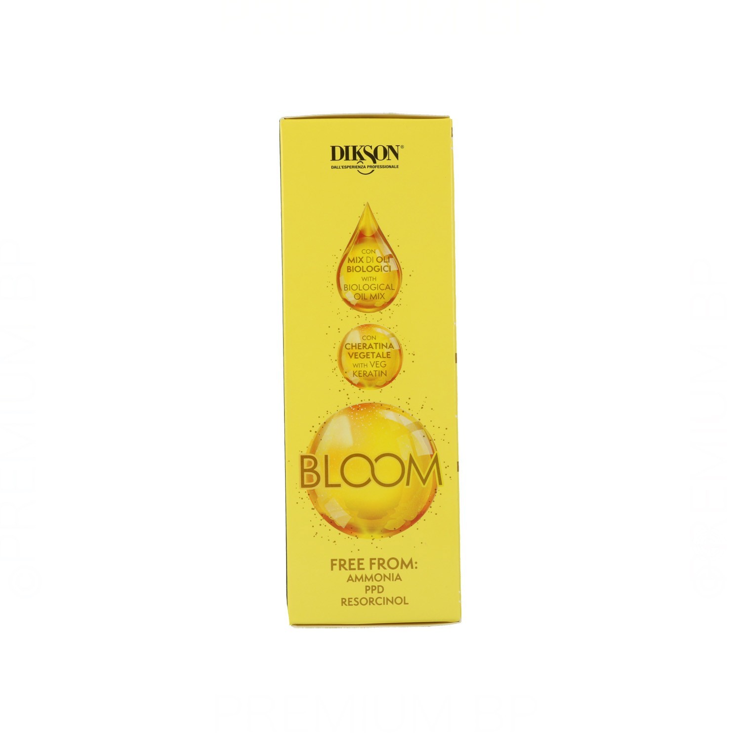Dikson Bloom Crema Color 603 Chocolate Flanbe