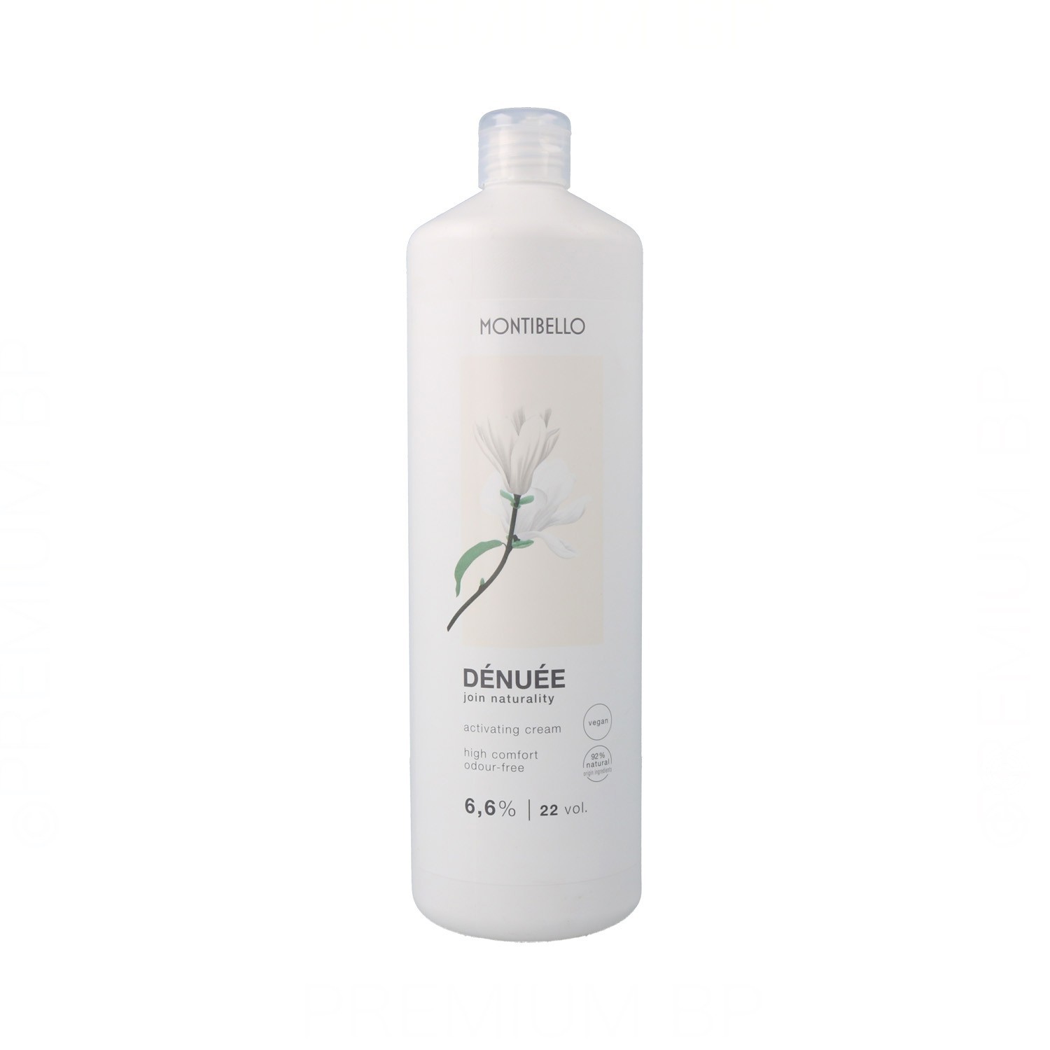 Montibello Dénuée Crema Attivante 22Vol (6.6%) 1000 ml Montibello Dénuée Crema Attivante 22Vol (6.6%) 1000 ml