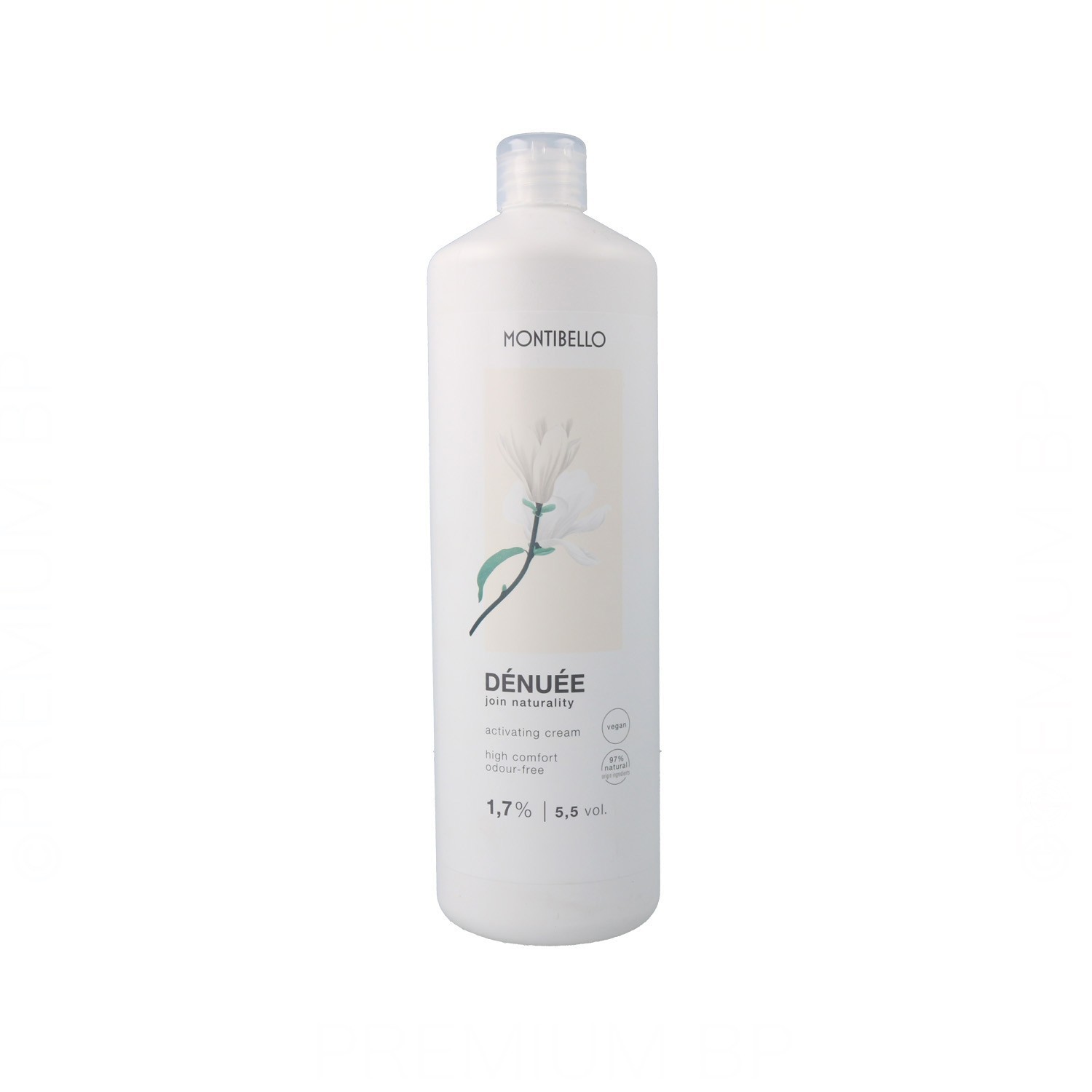 Montibello Dénuée Crema Attivante 5,5Vol (1.7%) 1000 ml Montibello Dénuée Crema Attivante 5,5Vol (1.7%) 1000 ml