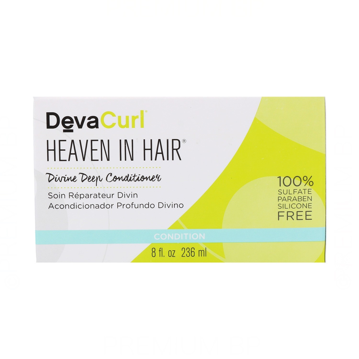 Devacurl Heaven In Hair Acondicionador 236 ml Devacurl Heaven In Hair Acondicionador 236 ml
