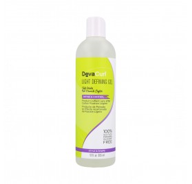 Devacurl Definer Light Gel 355 ml/12Oz (Light Fixation)