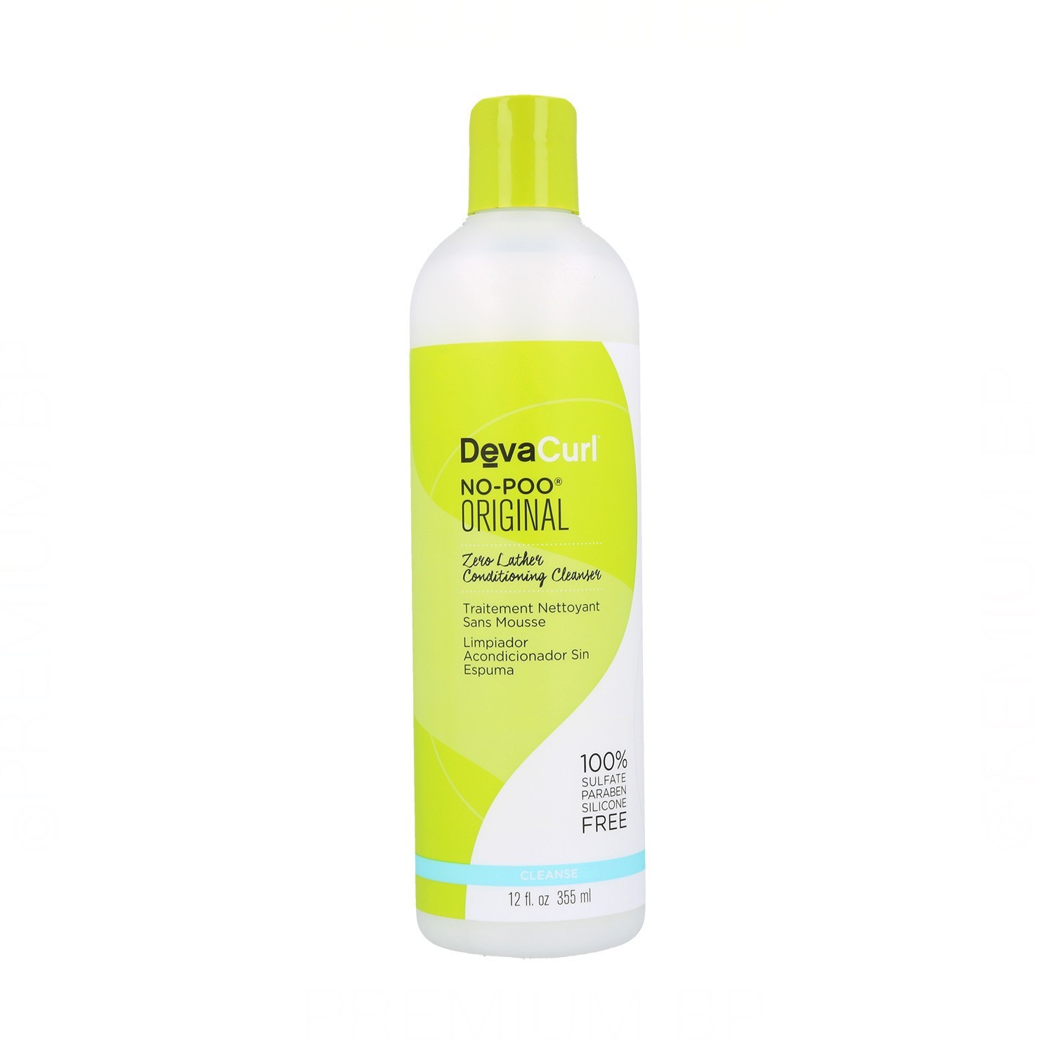Devacurl No Poo Limpiador Original 355 ml Devacurl No Poo Limpiador Original 355 ml