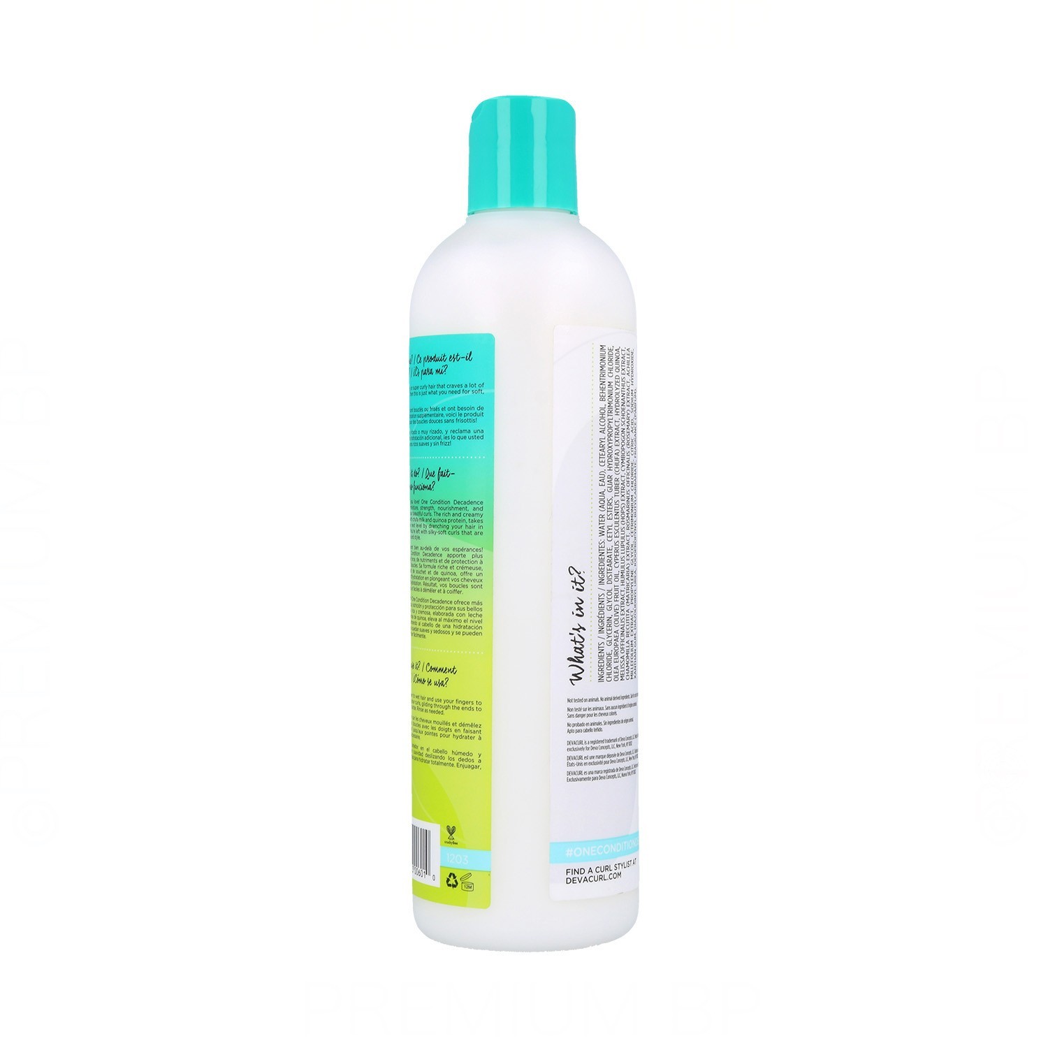 Devacurl One Condition Decadence Acondicionador 355 ml