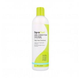 Devacurl One Condition Original Condizionatore 355 ml/12Oz (Condizionatore Diario)