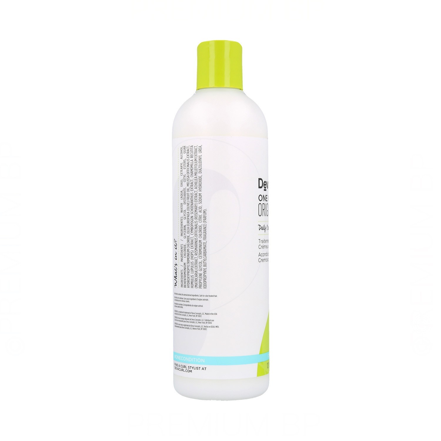 Devacurl One Condition Original Acondicionador 355 ml/12Oz (Acondicinador Diario)