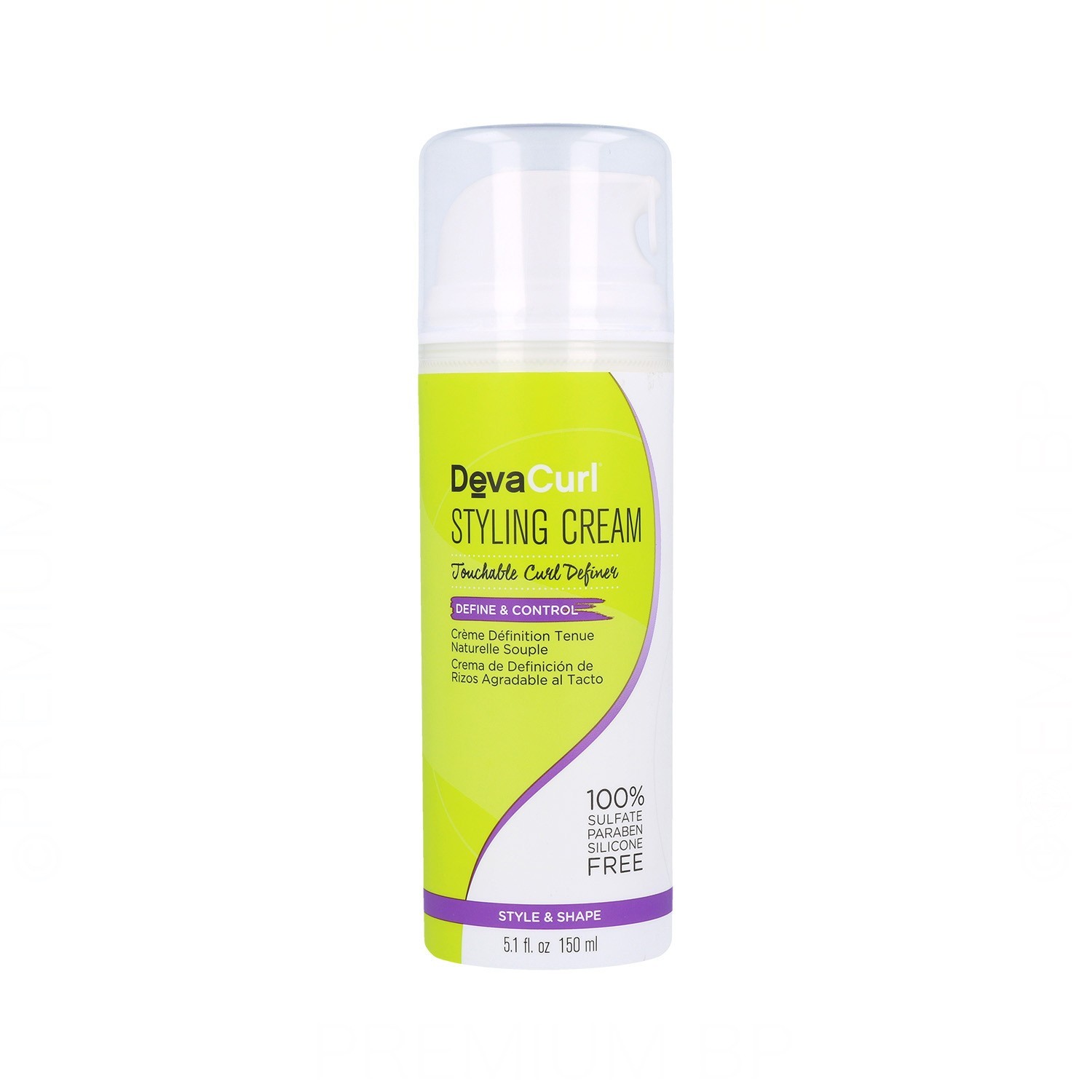 Devacurl Styling Crema Definidora de Rizos 150 ml/5.1Oz (Rizos) Devacurl Styling Crema Definidora de Rizos 150 ml/5.1Oz (Rizos)