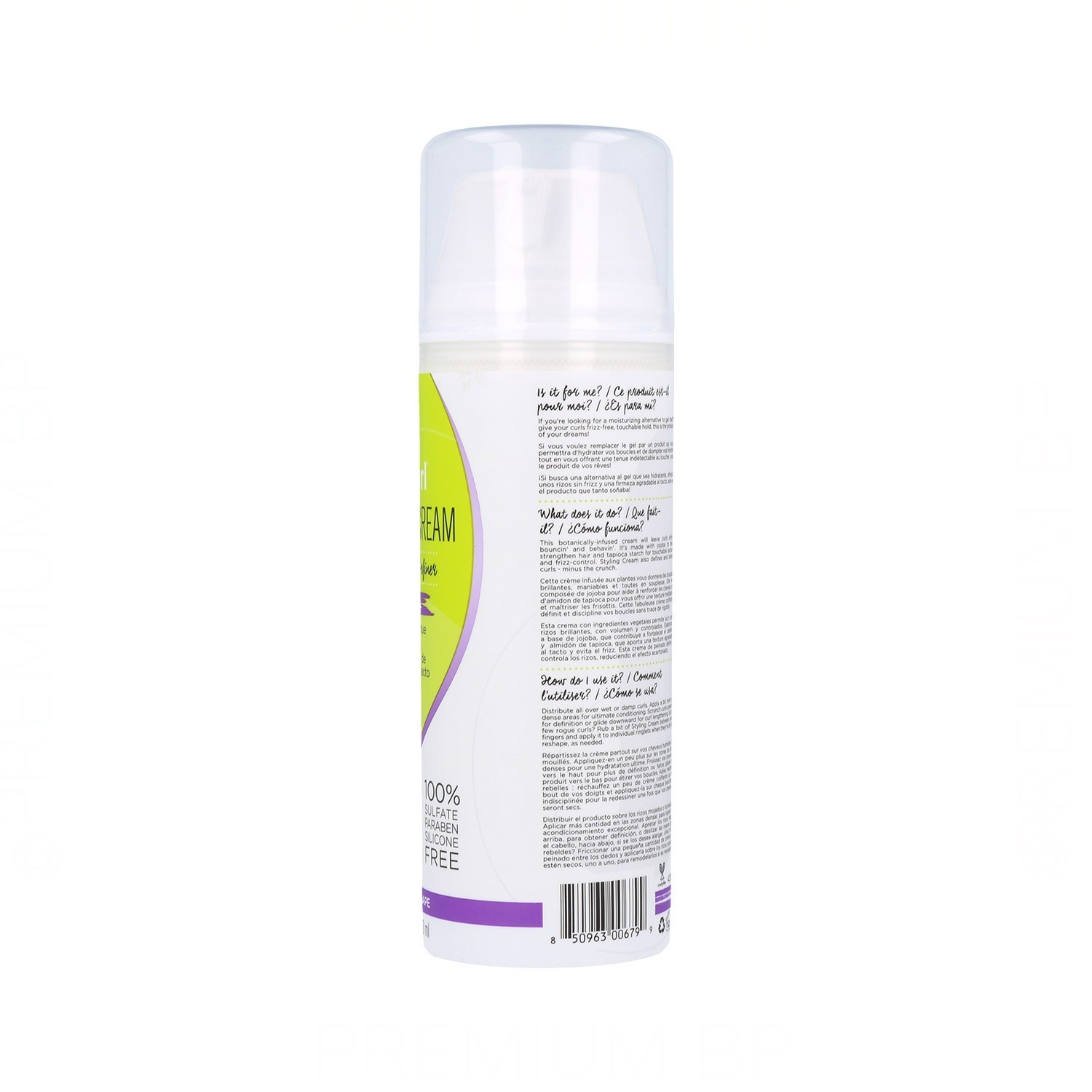 Devacurl Styling Crema Definidora de Rizos 150 ml/5.1Oz (Rizos)