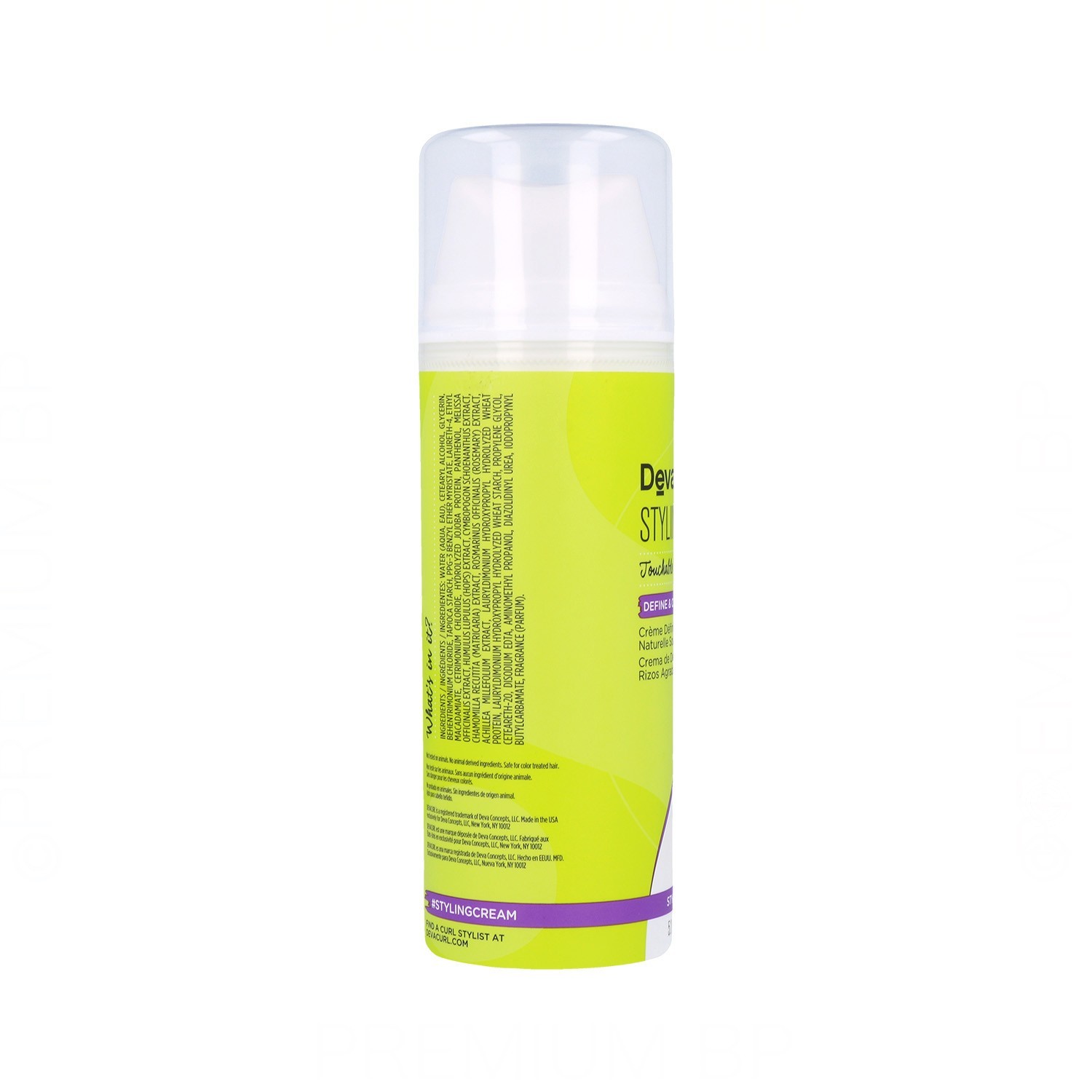 Devacurl Styling Crema Definidora de Rizos 150 ml/5.1Oz (Rizos)