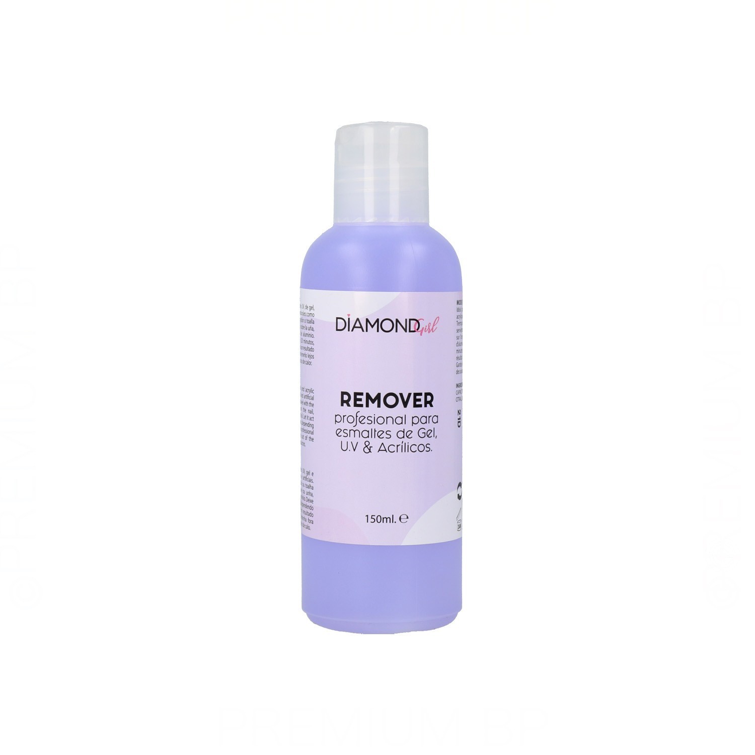 Diamond Girl Nail Remover 150ml