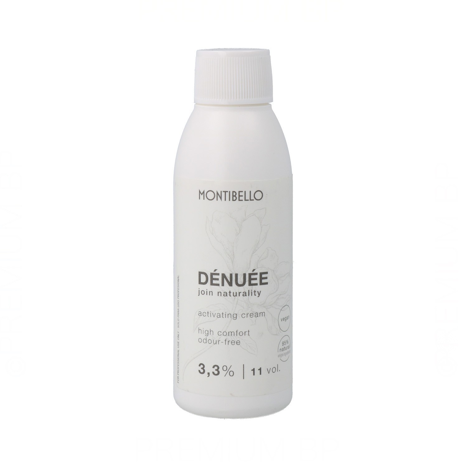 Montibello Dénuée Creme Ativação 11Vol (3.3%) 90 ml